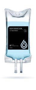 Dehydration iv treatment