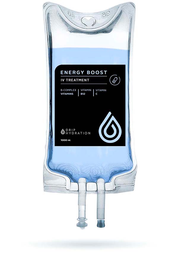 Energy Boost IV bag